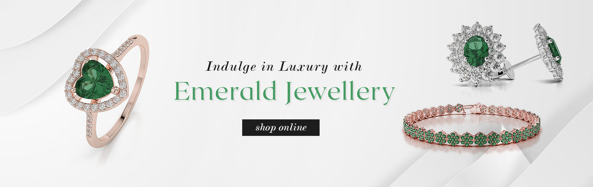 Emerald Jewellery